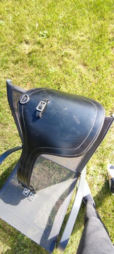 Stollengurt 140cm schwarz - stollengurt,