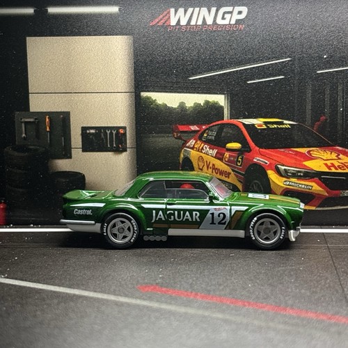 Hot wheels jaguar xjc v12 - wheels,