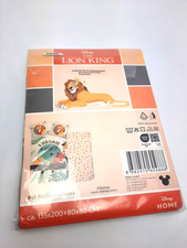 Disney könig der löwen - "könig,