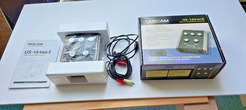 Tascam 144mkii usb 0 - us-144mkii, 2.0