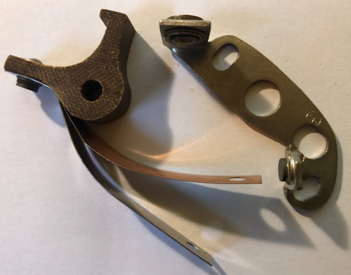Unterbrecherkontakt ford 70er - unterbrecherkontakt,