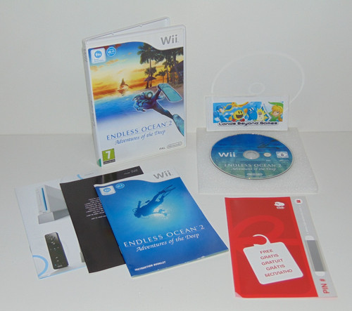 Endless ocean adventures of - endless, 2