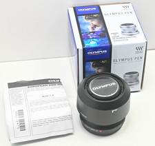 Olympus M Zuiko  digital 45mm