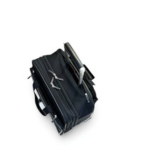 Montblanc Leder Reisetasche