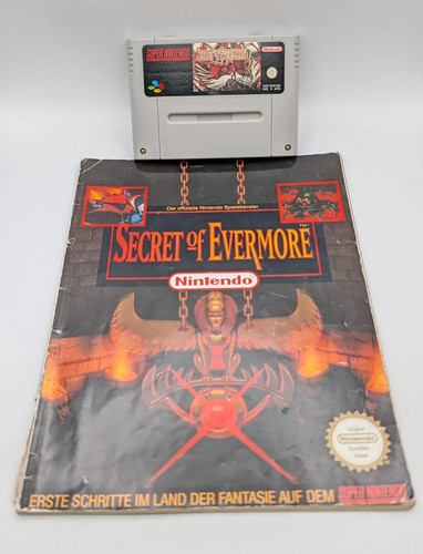 Secret evermore modul - evermore,