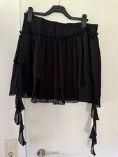 Schwarzer  Damen Rock SHEIN