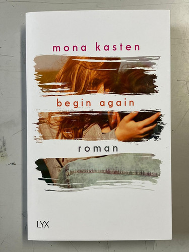 Begin again von - von, mona