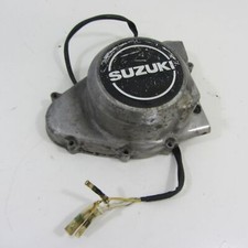 Suzuki GS 400 E Lichtmaschinendeckel Stator Limadeckel Motordeckel C0358