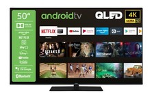 Hitachi 50 Zoll QLED 4K