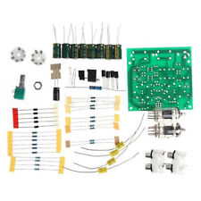 Valve 6J1Tube Amplifier Preamp AMP Pre-Amplifier Board Headphone Buffer Kit DIY