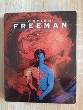 Crying Freeman Blu-ray