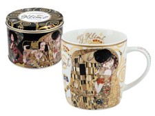Gustav Klimt Schöne Tasse