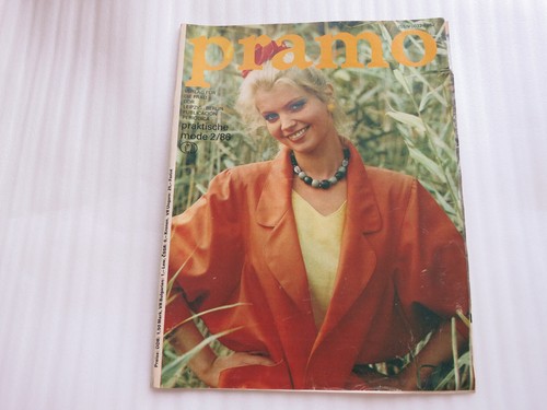 Ddr pramo praktische mode - praktische,