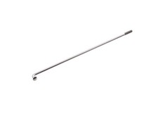 Speiche - 173 mm M4 Chrom -