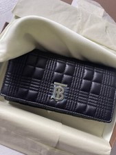 burberry portemonnaie
