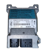 Ford Ka 1 I RBT Steuergerät Airbag Airbagsteuergerät Sensor Modul YS5T14B056DA