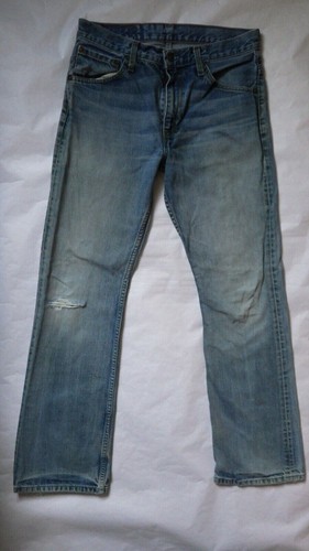 Jeans levis 507 w30 l32 - 507, 04