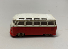 Lego 607/658 H0 Volkswagen VW T1 Samba Bus  ohne Blinker absolute Rarität