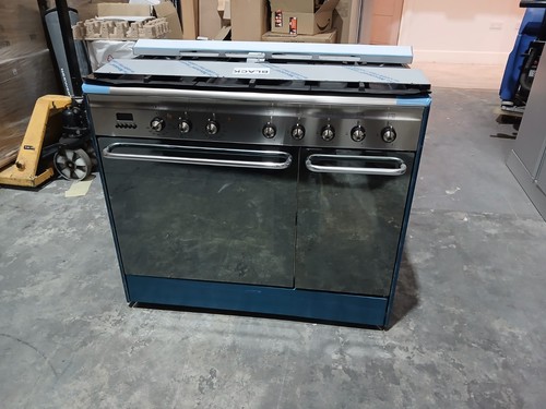 Smeg cc92mx9 dual fuel range - fuel,