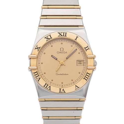 Omega constellation - ø,