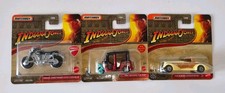 3 Matchbox Indianer Jones