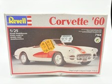 Revell,  Corvette 60,  1:25