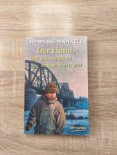 Der Hund, der unterwegs zu einem Stern war