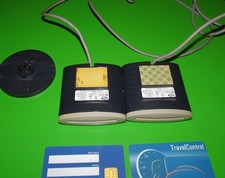 1x CardReader OmniKey CardMan 3121 USB Kartenleser für Chipkarte Card Reader