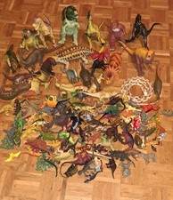 110 Dinosaurier Figuren, Dinos