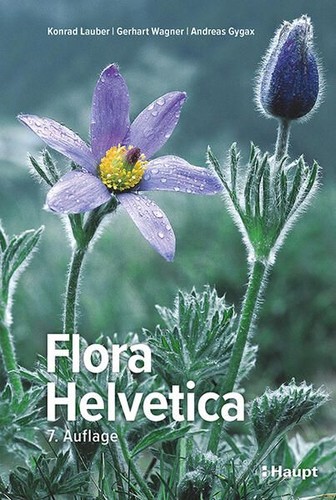 Flora helvetica illustrierte - helvetica,