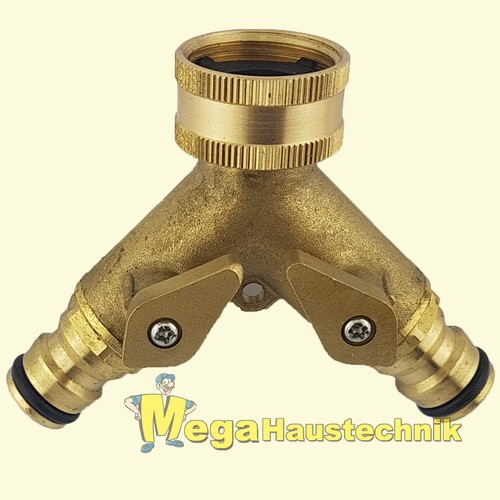 Verteiler aus messing - y-verteiler,