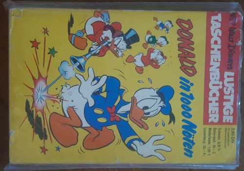 Ltb donald 1000 nöten - ltb,