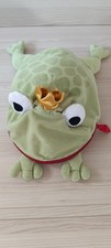 Froschkönig von IKEA mit Geheimfach ca. 50 cm groß