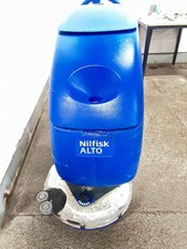 Scheuersaugmaschine NILFISK Alto Schrubtec 553 BL