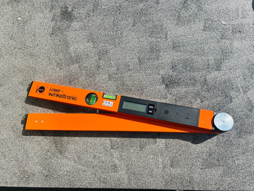 Nedo digitaler winkelmesser - nedo,
