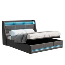 Polsterbett Boxspringbett