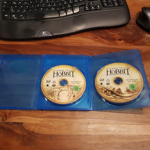 Der hobbit eine - der, unerwartete