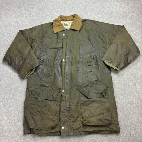 Wachsjacke erwachsene medium - wachsjacke,