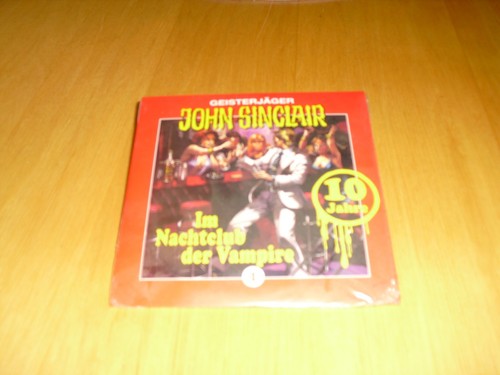 John sinclair edition 2000 - cd,