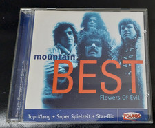 Zounds Flowers of Evil-Best von Mountain | CD | Zustand sehr gut