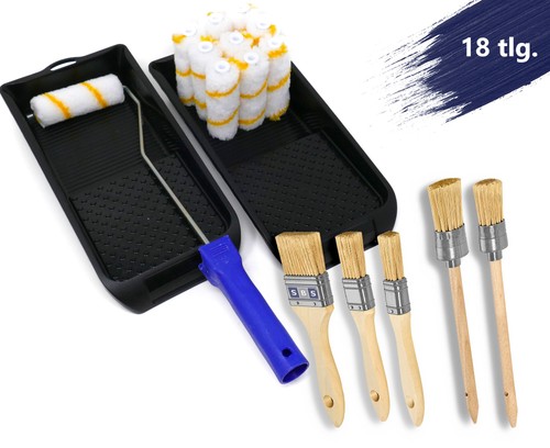Sbs maler set teilig - -, 18
