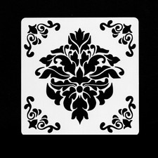 Schablone Airbrush Basteln