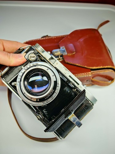 Lumirex licht 6x9 angenieux - licht,