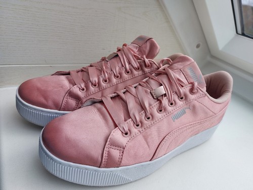 Puma sneaker damen rosa - gr., 7