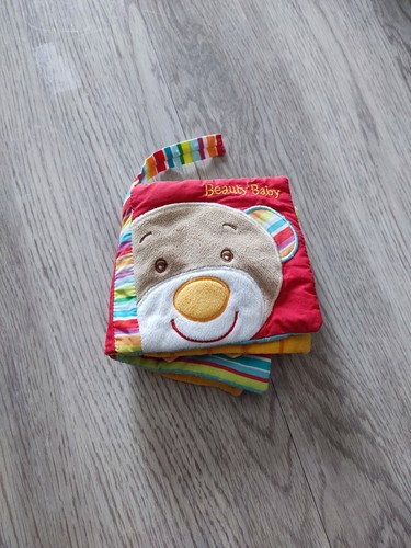 Stoffbuch baby - stoffbuch,
