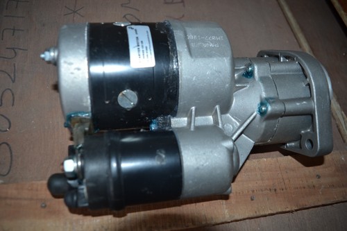 Startomotor neu anlasser solis - startomotor,