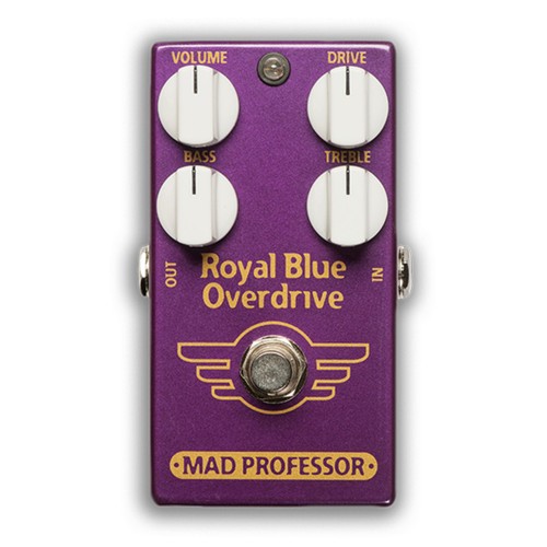 Mad professor royal blue - mad,