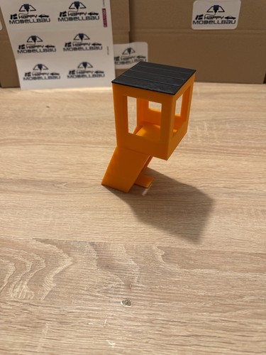 Deko streckenposten mit or - streckenposten,
