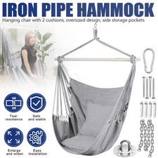 Hängesessel mit Gestell