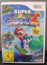 Wii Super Mario Galaxy 2 (Nintendo Wii)